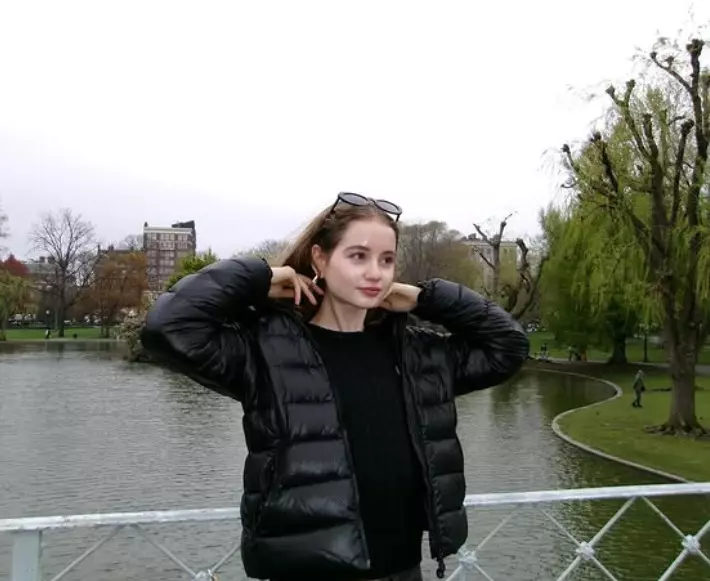 Irina Columbeanu 4