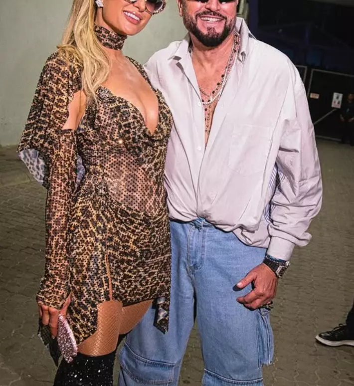Catalin Botezatu și Paris Hilton 10