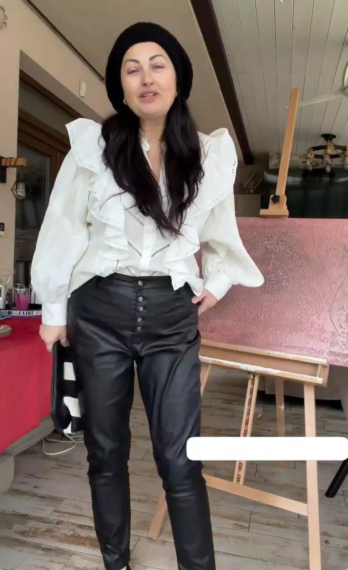 Gabriela Cristea a slăbit (3)