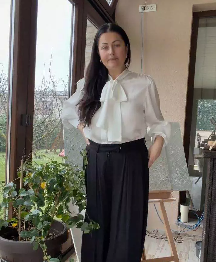 Gabriela Cristea a slăbit (2)