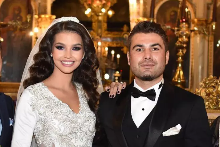 adrian mutu si sandra 5 ani de la cununia religioasa 5