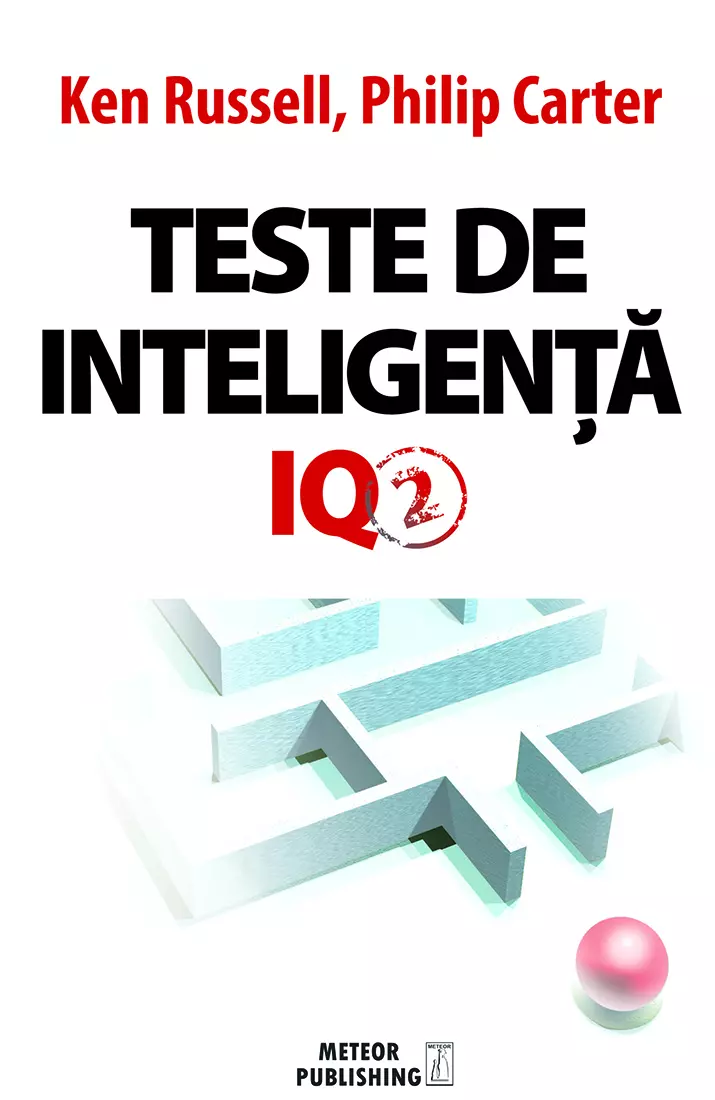 TESTE inteligenta IQ-2 Coperta 1 (2)
