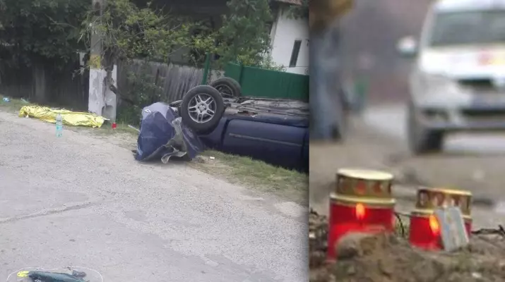 Adolescentă ucisă în fața școlii din Măciuca (4)