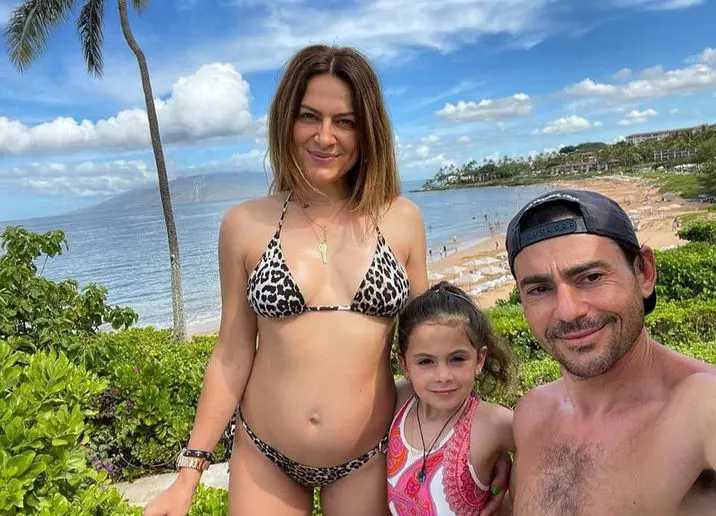 alexandra nechita micuta picasso insarcinata