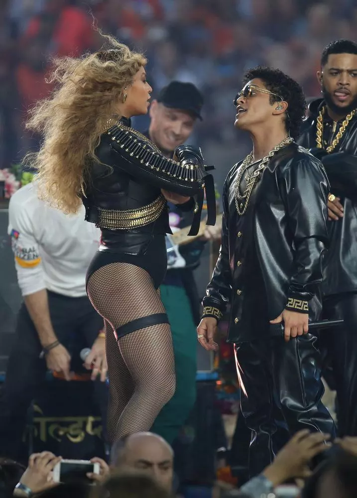 Superbowl - Halftime Show - San Francisco