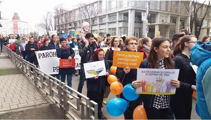 marsul pentru viata iasi_