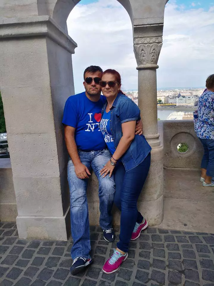 hurlup gabi cu sotia