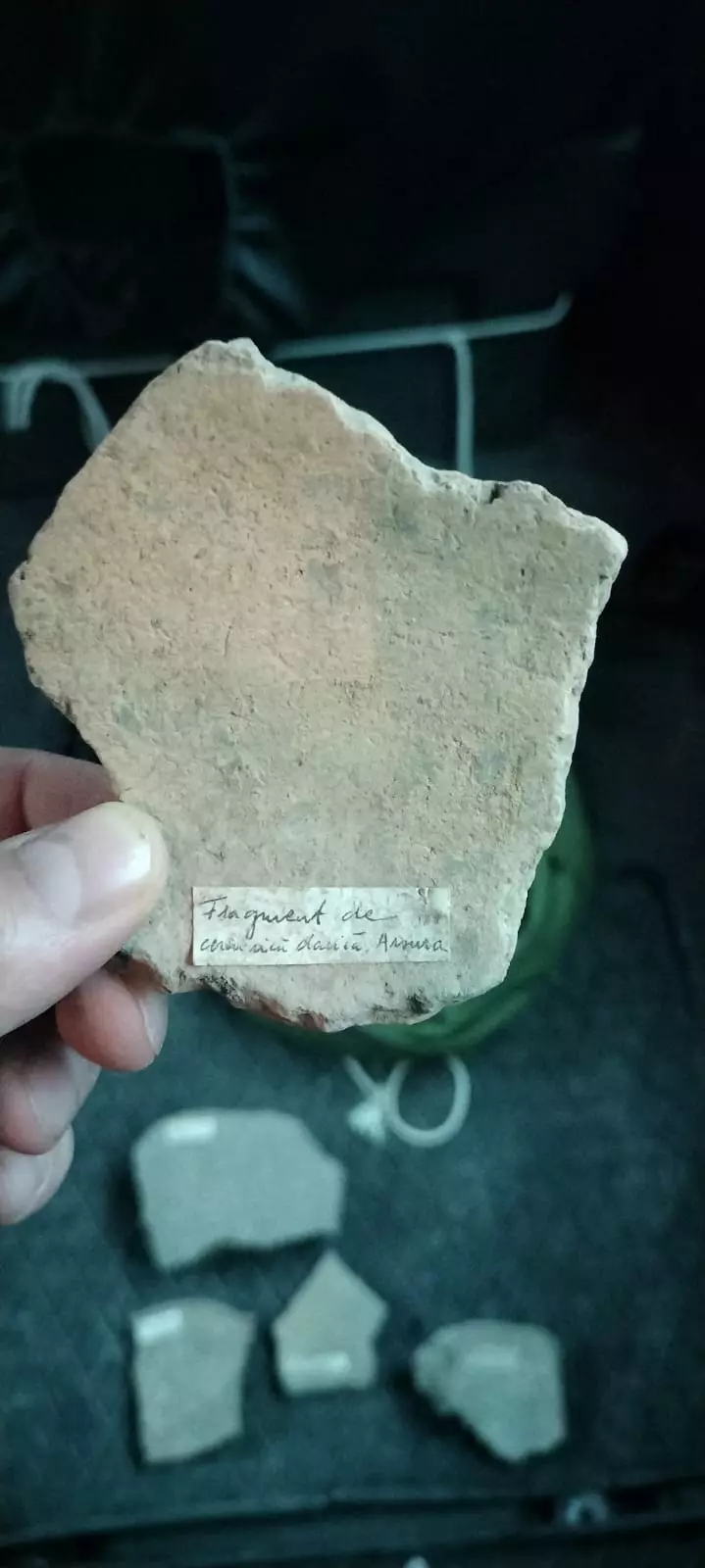 Vestigii dacice vândute la Iași pentru 5 lei bucata (4)