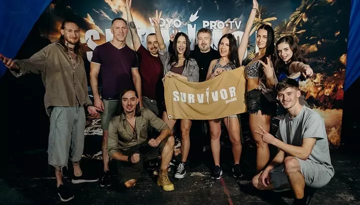 concurenti survivor romania 2025 aeroport republica dominicana