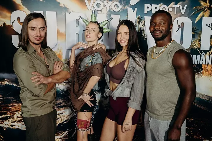 ina shan survivor romania 2025 (2)