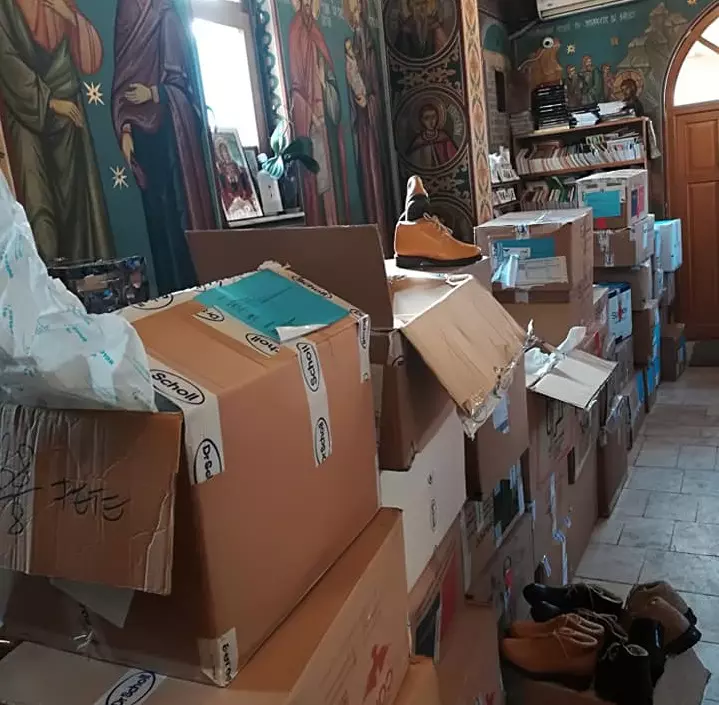 preotul damaschin, campanie Iasi (1)