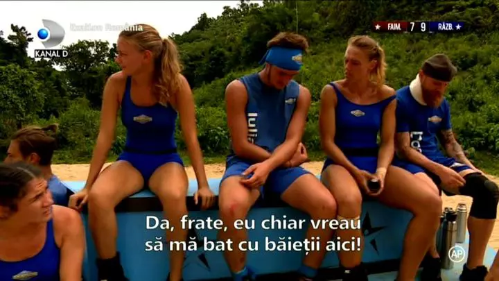 2Giani Kiriță și Alin Andronic