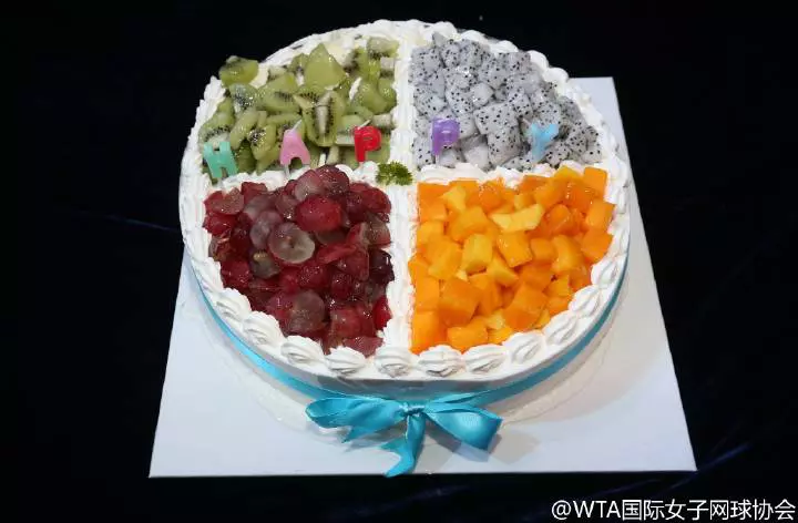 Tortul primit de la chinezi de Simona Halep