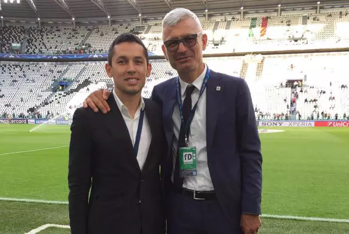Paul Codrea Ravanelli