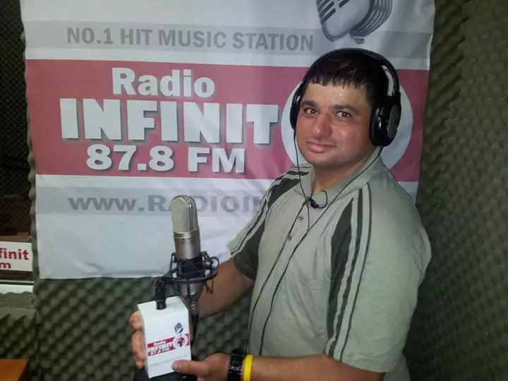 radio tudorel