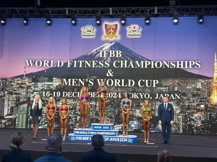 Campionatul Mondial de Fitness IFBB si Cupa Mondiala Masculina (1)