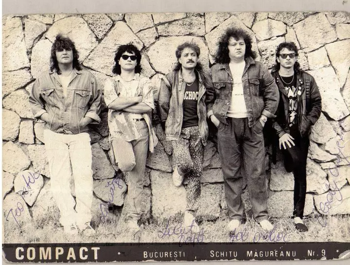 compact cu leo iorga