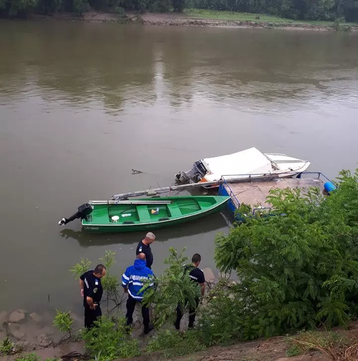 O femeie din Călărași a fost salvată de jandarmi din Dunăre (1)