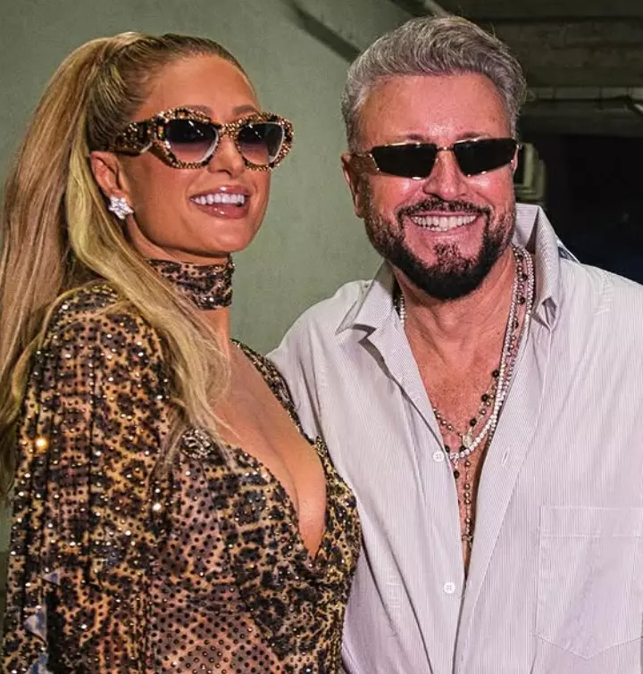 Catalin Botezatu și Paris Hilton 3