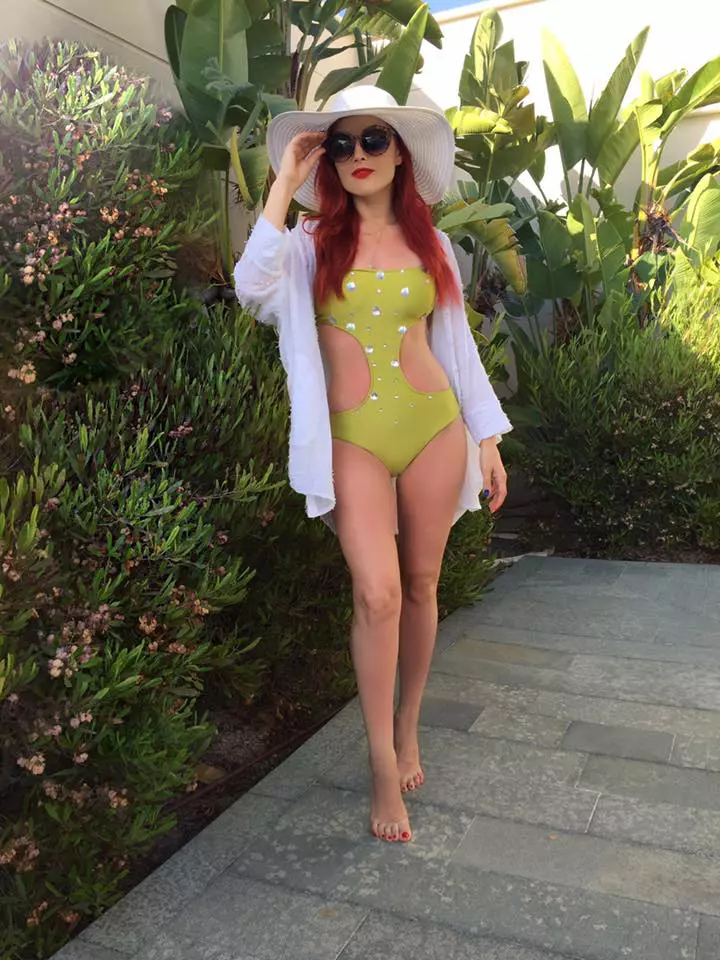 elena gheorghe vacanta turcia2