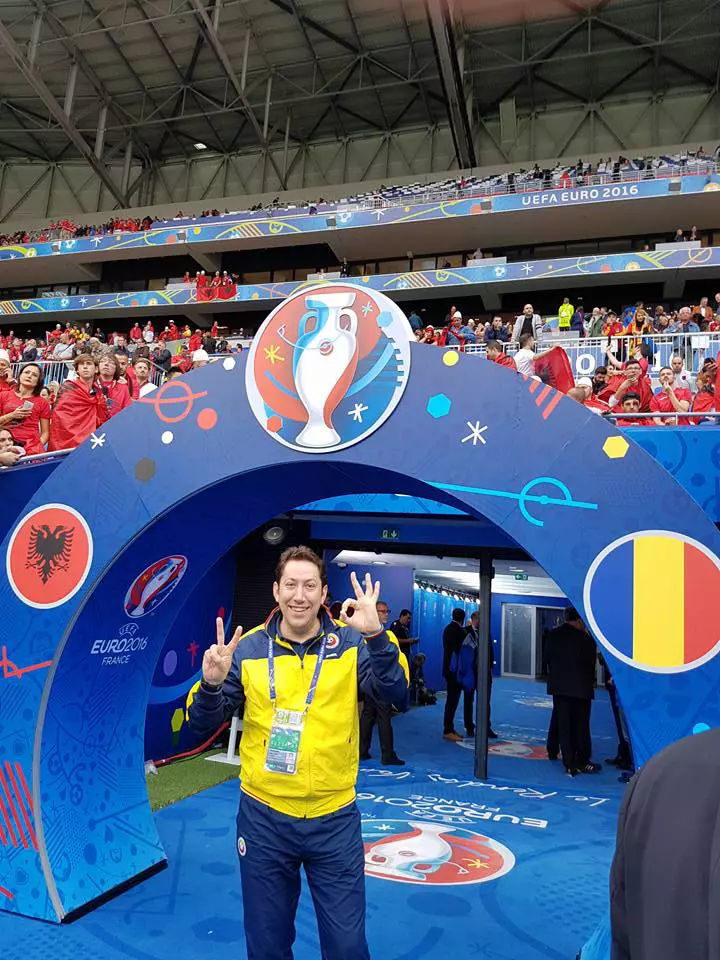 Bucatar Cezar Munteanu