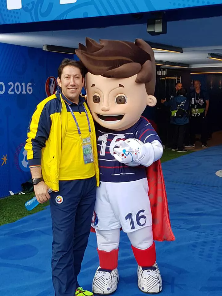 Bucatar FRF Cezar Munteanu