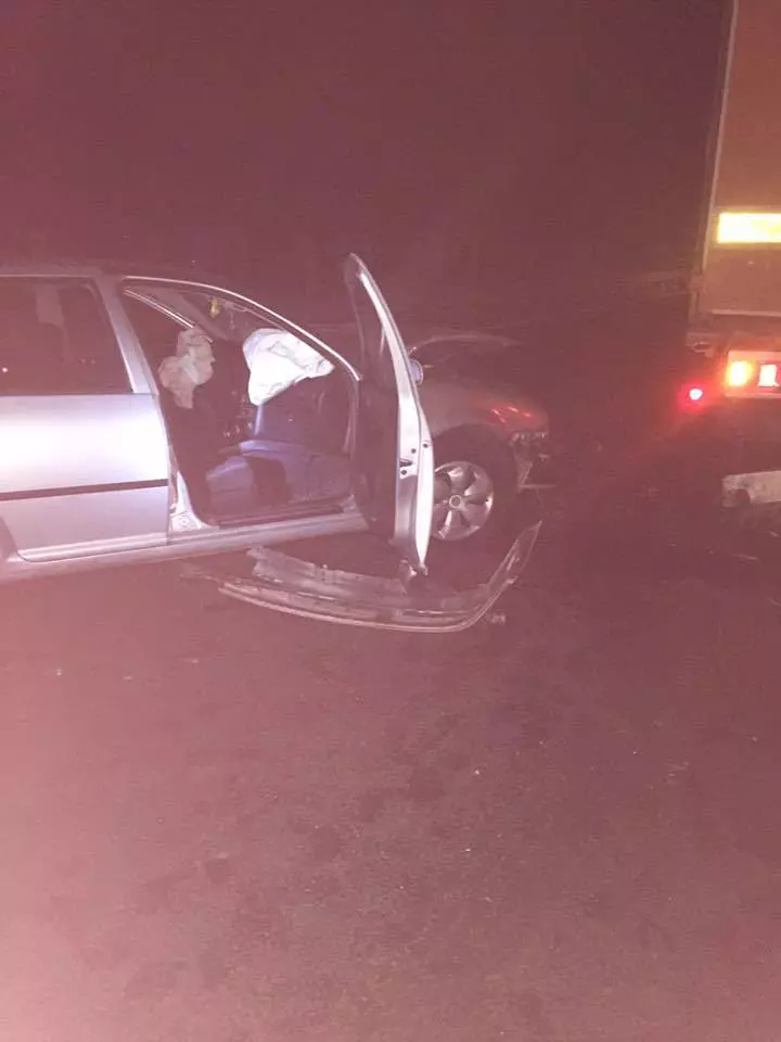 Accident în lanț pe Autostrada Soarelui (3)