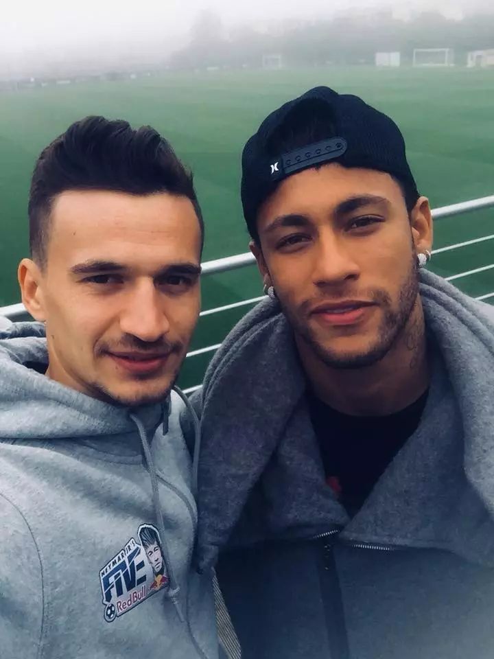 Neymar Ionuț Movileanu