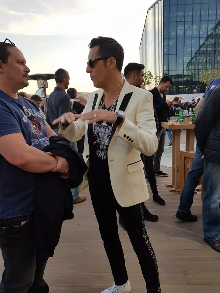 FOTO EXCLUSIV/ Media Music Awards 2017. Vedetele au strălucit în lumina reflectoarelor