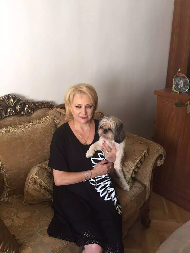 viorica dancila caine