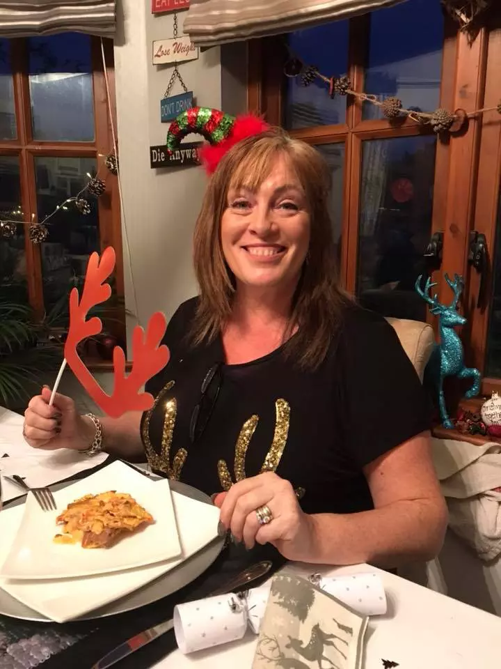 Cathy (sursa foto Facebook Amberley Kent)
