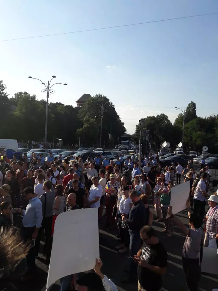 Protest Piata Victoriei - CCP10