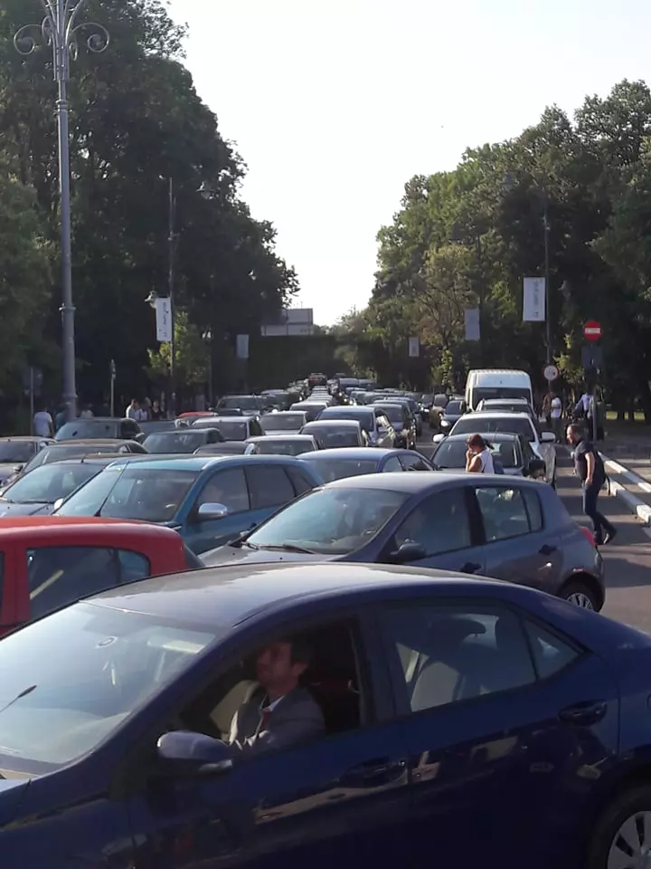 Protest Piata Victoriei - CCP9