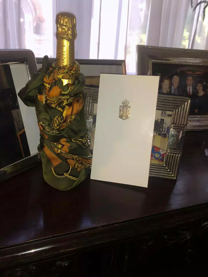 Mesajul Prințului Paul pentru nunta fostului principe Nicolae cu Alina-Maria Binder (4)