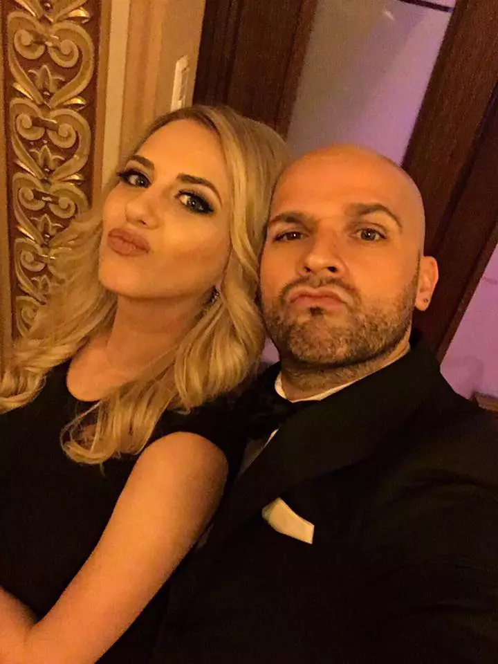 andrei stefanescu sotie