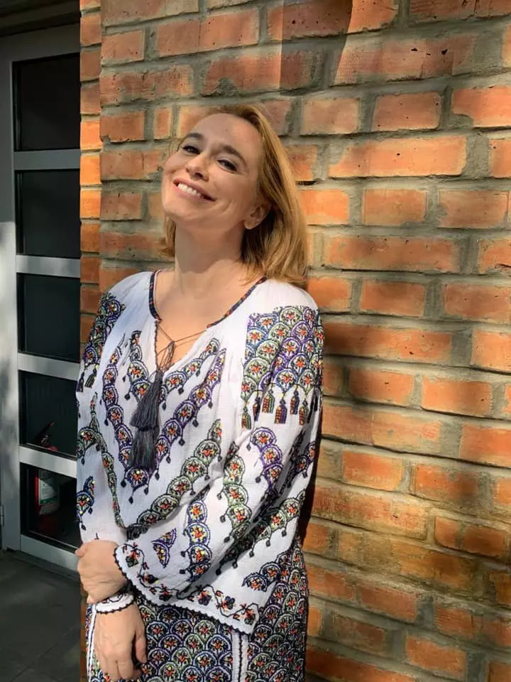 andreea esca culise stirile pro tv 4