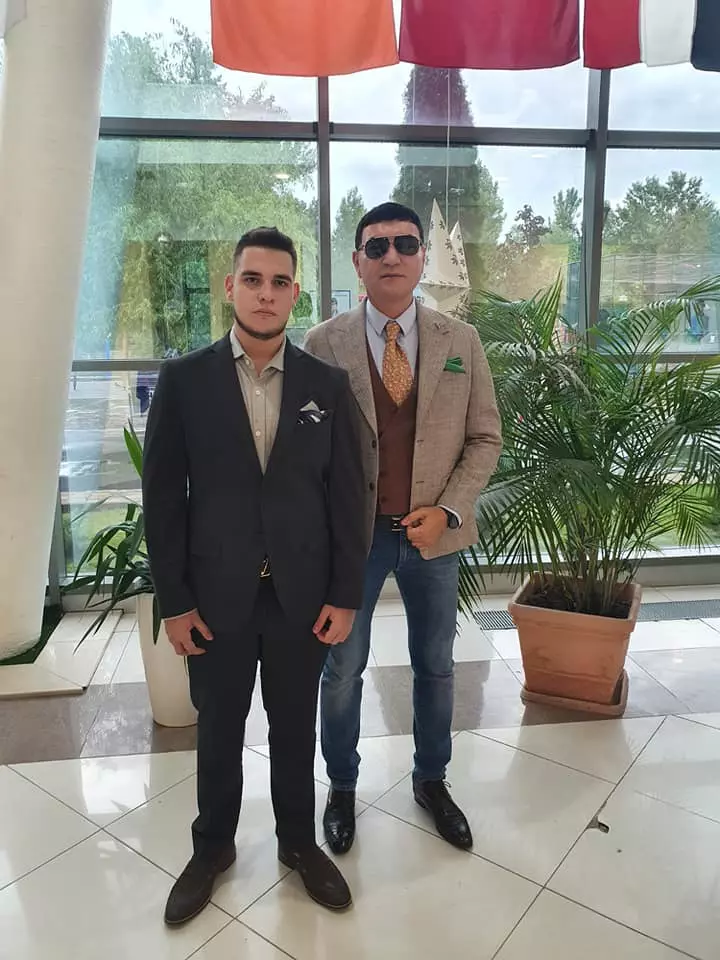 angelo borcea a absolvit liceul 6