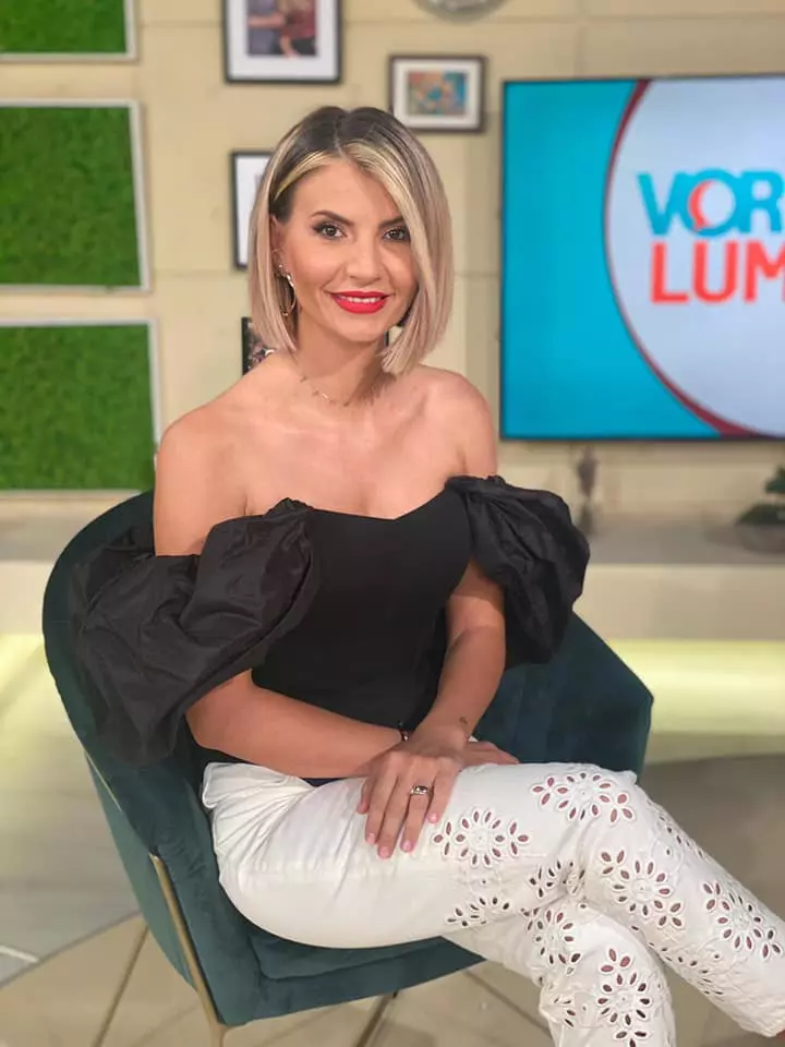 anamaria ionescu pleaca de la vorbeste lumea 4