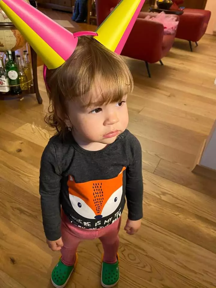 fiica alessandrei stoicescu 2 ani 3