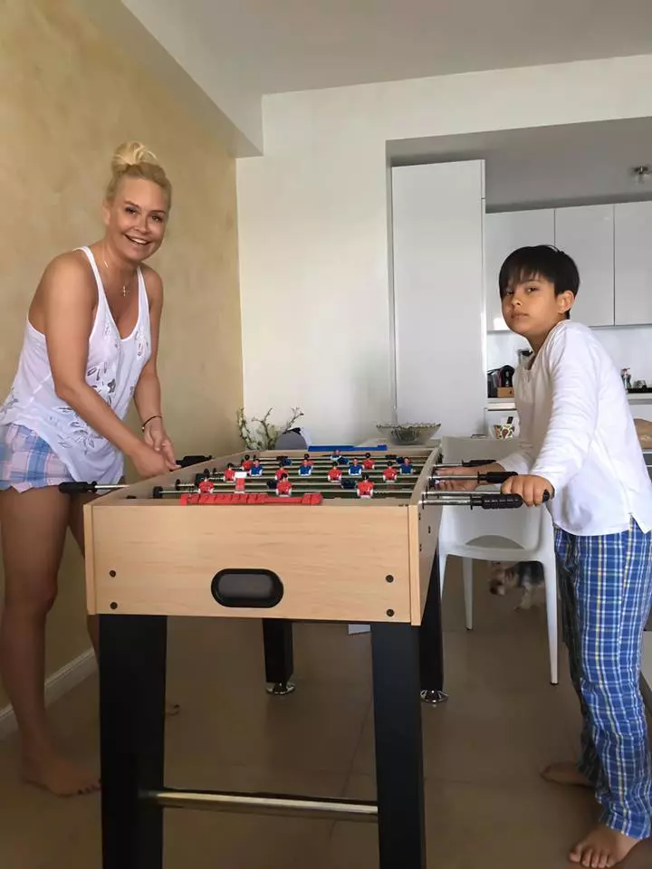 vica-blochina-si-fiul-ei-edan-2