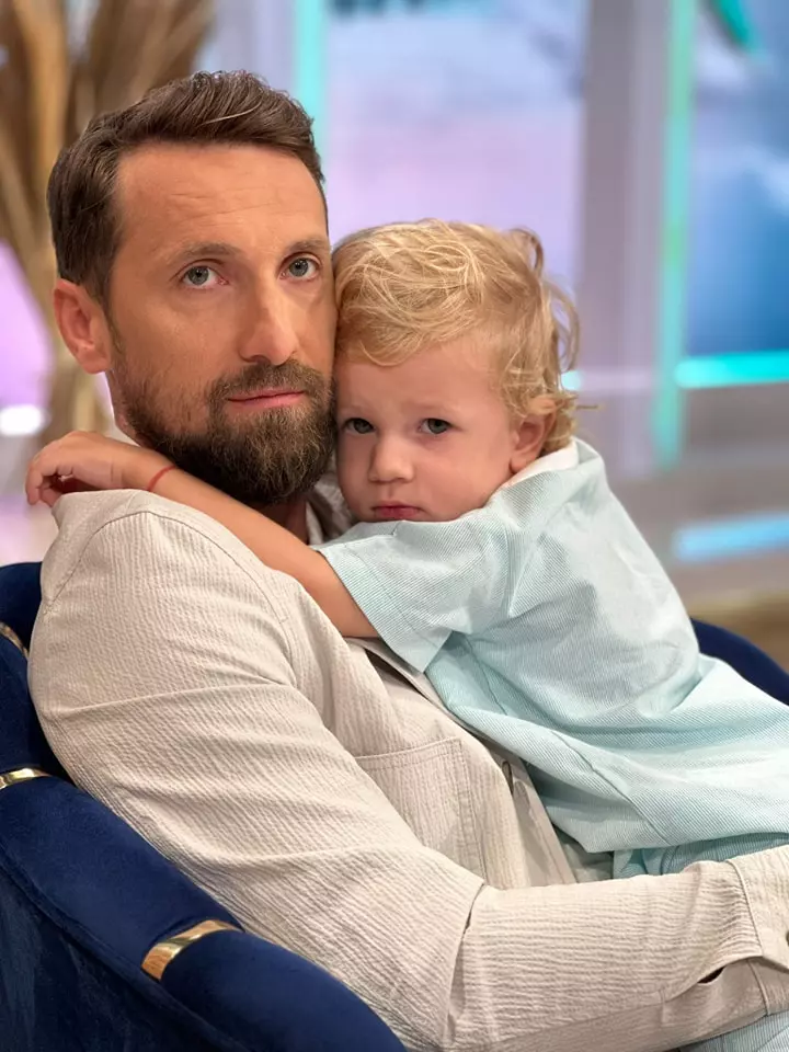 Tiago și Dani Oțil (1)