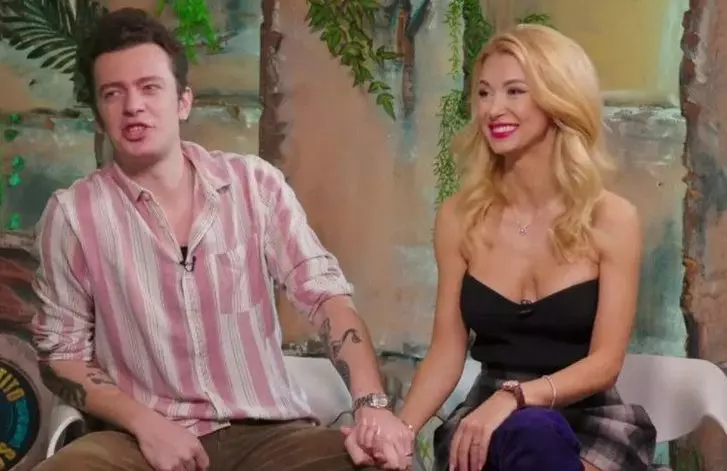 Jean Gavril și Andreea Bălana