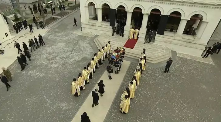 rege mihai catedrala patriarhala 1