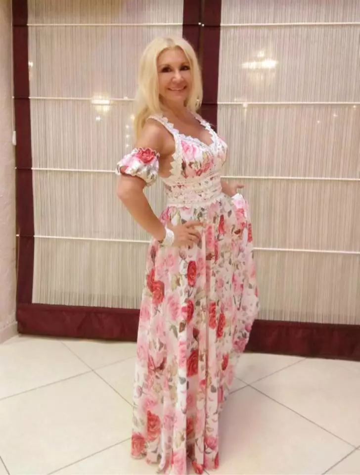 Mama lui Dan Bălan a atras toate privirile la un eveniment. Cum s-a îmbrăcat Ludmila la aproape 60 de ani