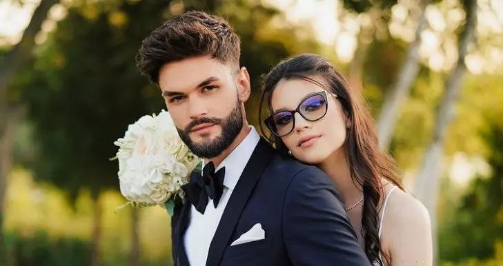 cleopatra stratan si edward sanda cununie religioasa 5