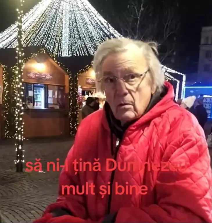 florin piersic la targul de craciun din cluj 3