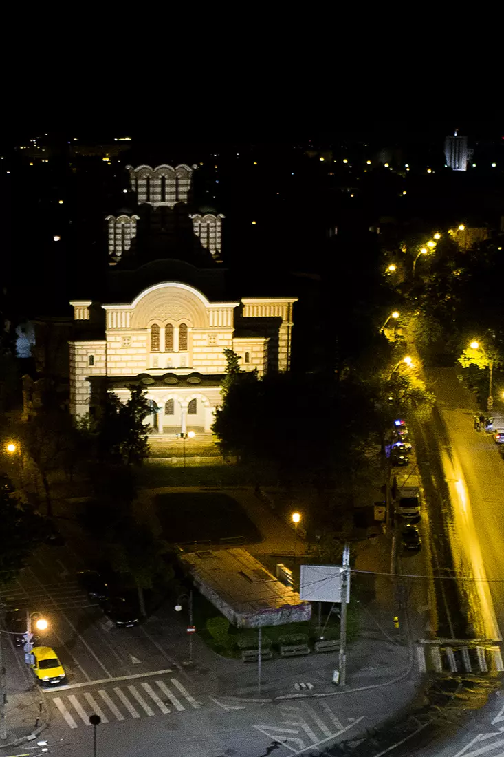 Biserica Sfântul Elefterie