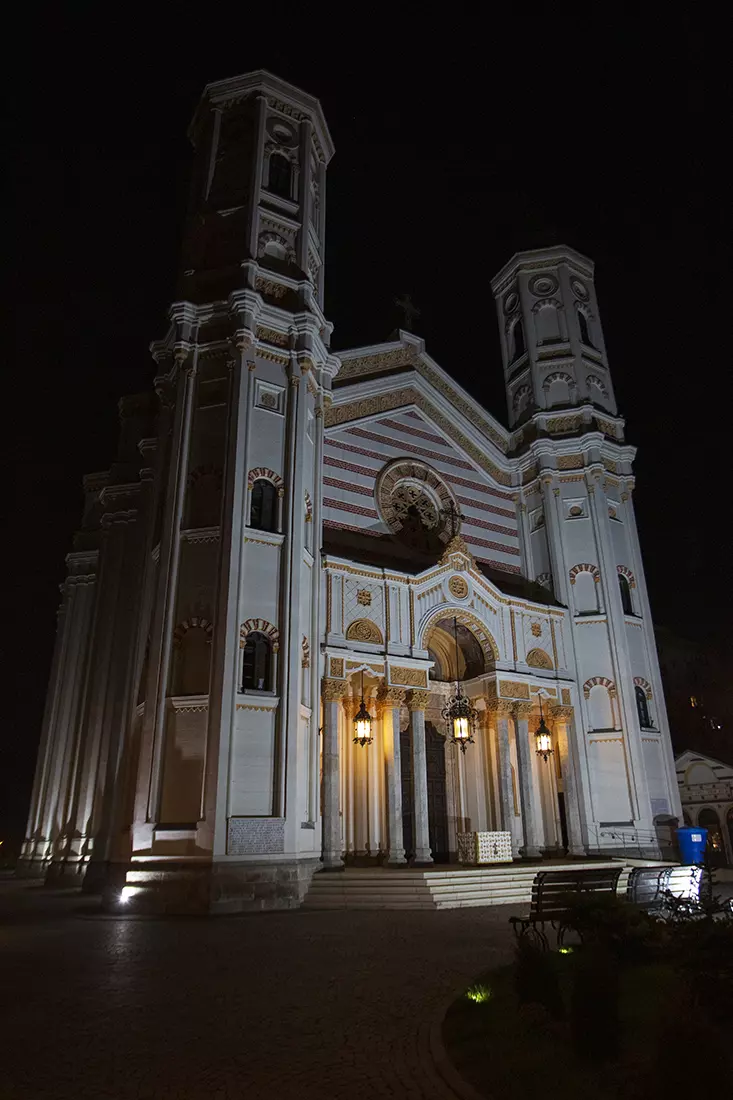 Biserica Sfântul Spiridon Nou