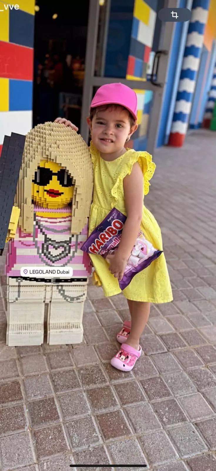 Cristian Popescu Piedone vacanta dubai 14