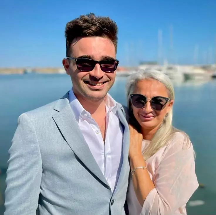 ianina petcu mama radu mazare jr 1